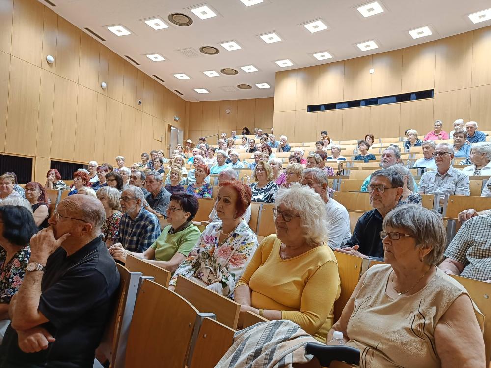Kurzy Univerzity 3. věku