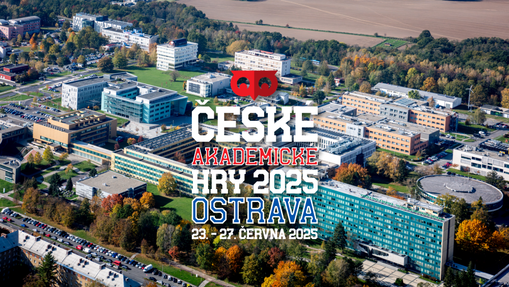České akademické hry očima organizátorů - úspěšná akce, skvělé výkony