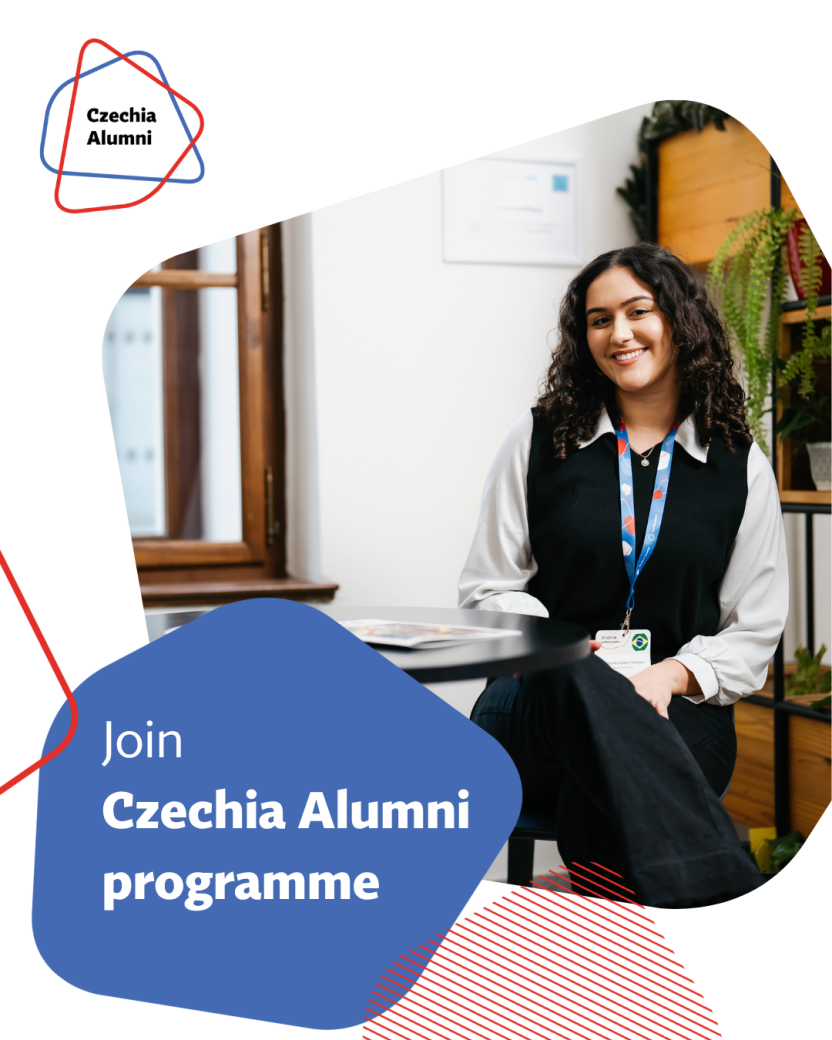Join Czechia Alumni