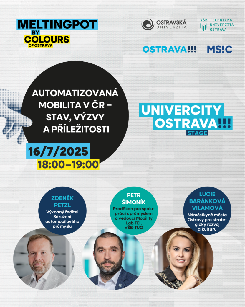 Automatizovaná mobilita v Česku – kde jsme a kam míříme?
