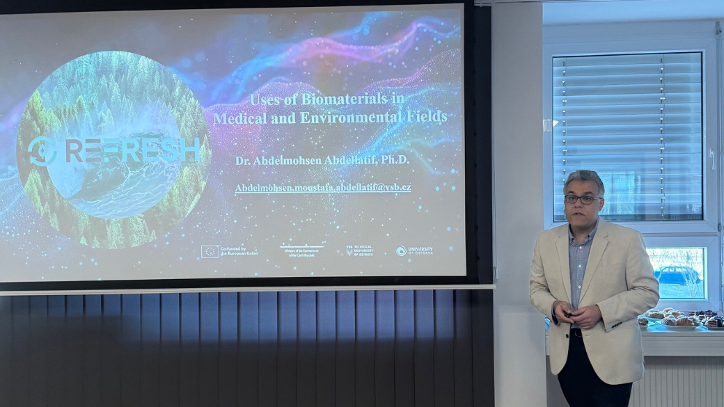 Budoucnost medicíny se píše i na FMT: 3D biotisk může léčit nádorová onemocnění