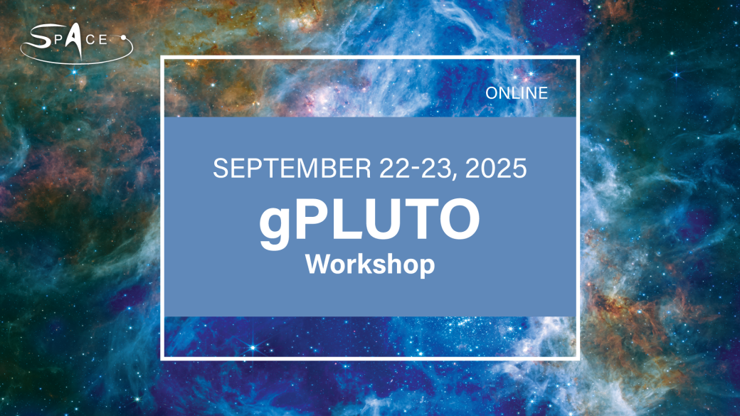 gPLUTO Workshop