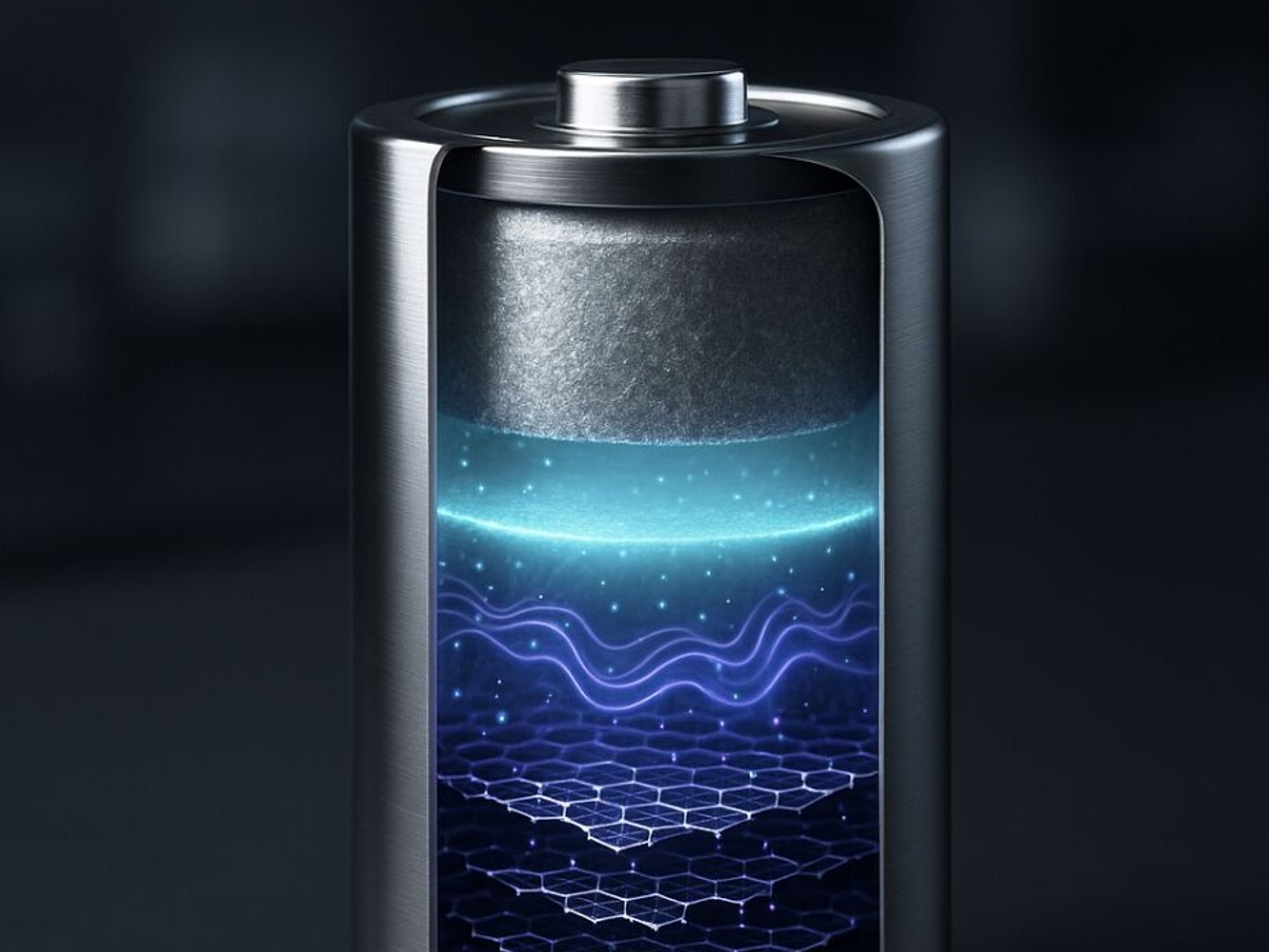 Vědci použili kvantový materiál pro nový typ baterií