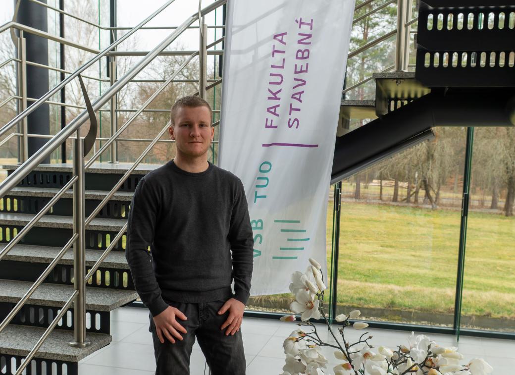 Na Erasmus vyjeďte co nejdříve, radí stavební inženýr Tomáš Novák