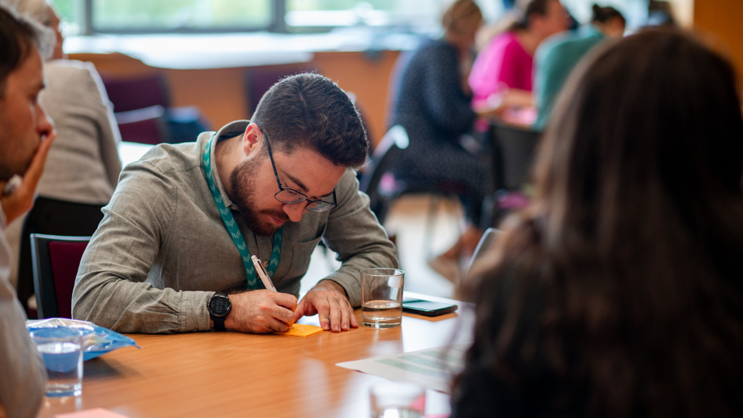 PhD Retreat „Applied Doctoral Studies at European Universities“