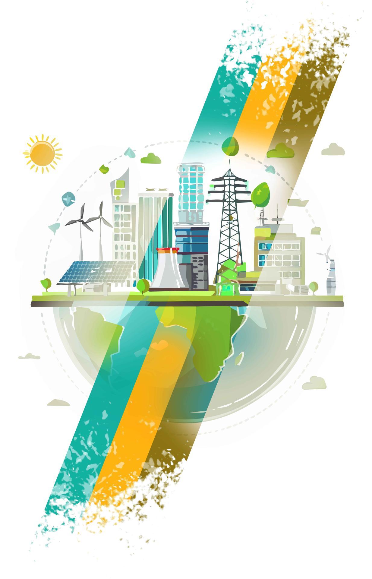 Energetika a životní prostředí 2025