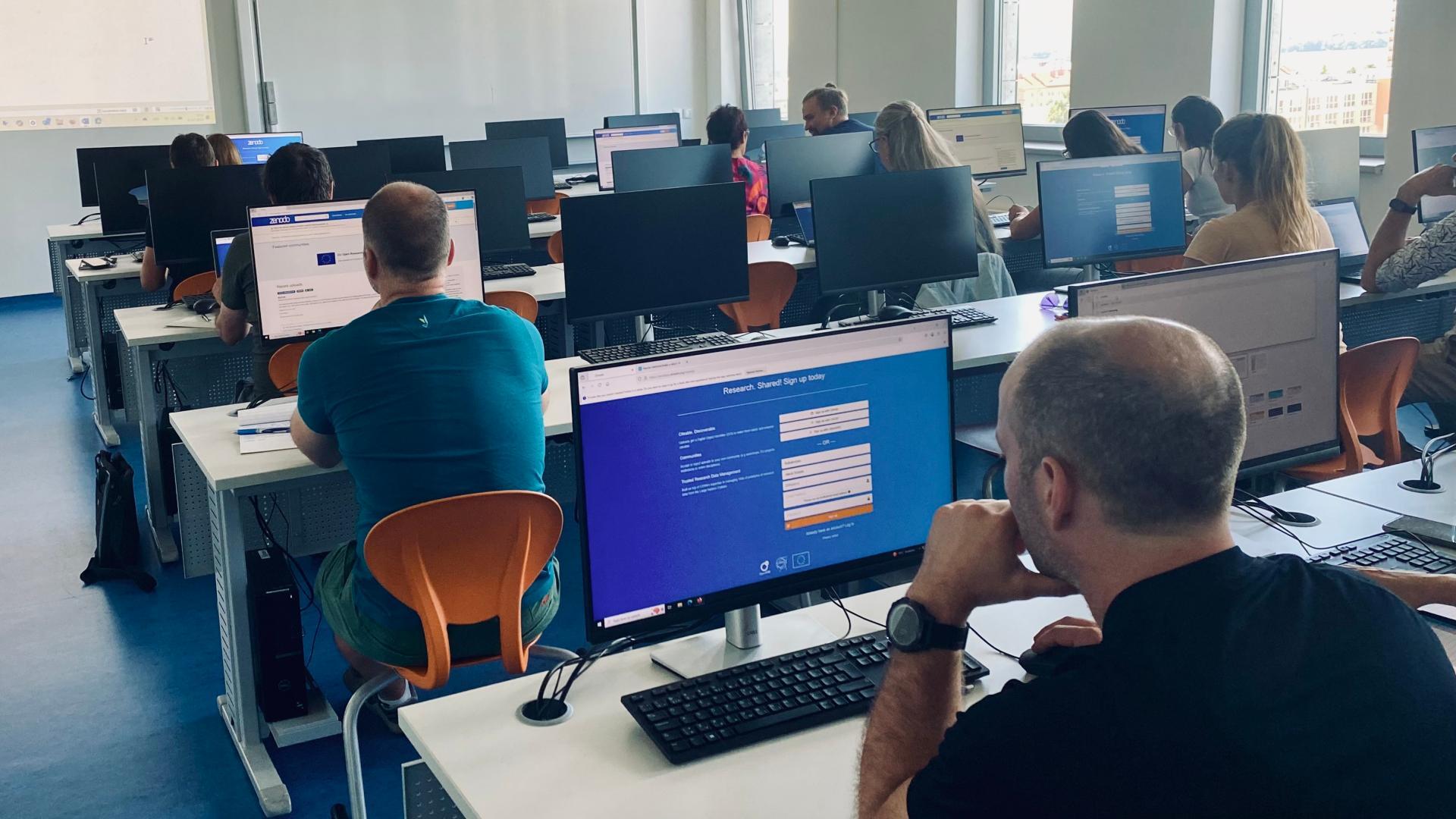 Workshop on FAIR Principles of Open Science