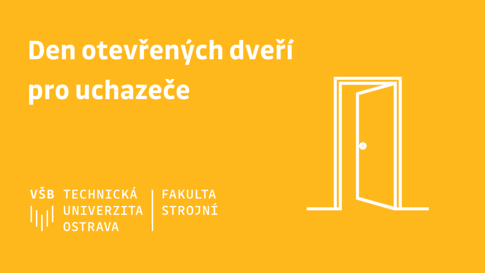 Den otevřených dveří pro uchazeče FS