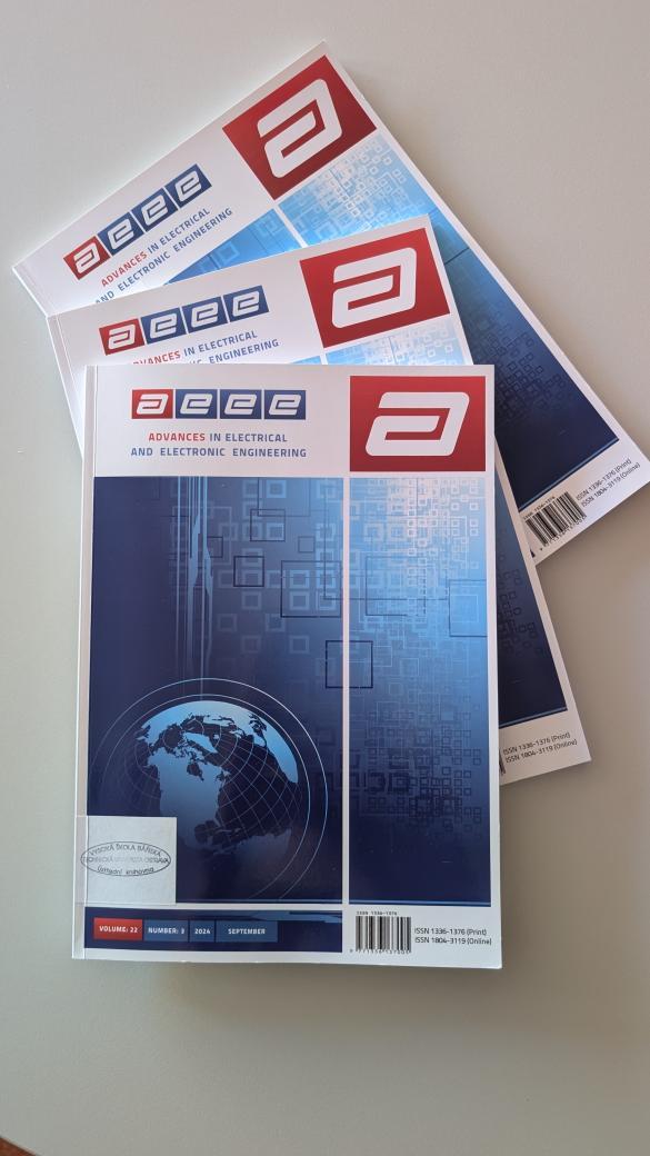 The Prestige of the FEECS Scientific Journal Has Risen