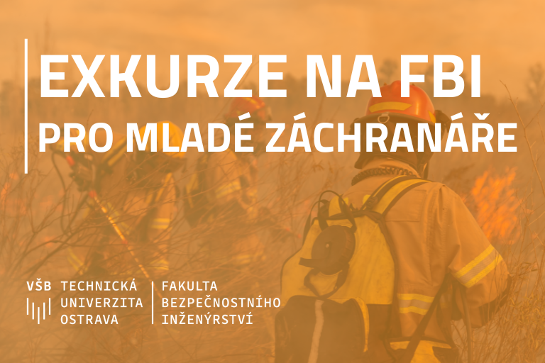 Budoucí dobrovolní hasiči na návštěvě FBI