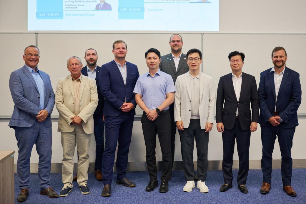 Symposium Presented Trends in Materials for Clean Energy