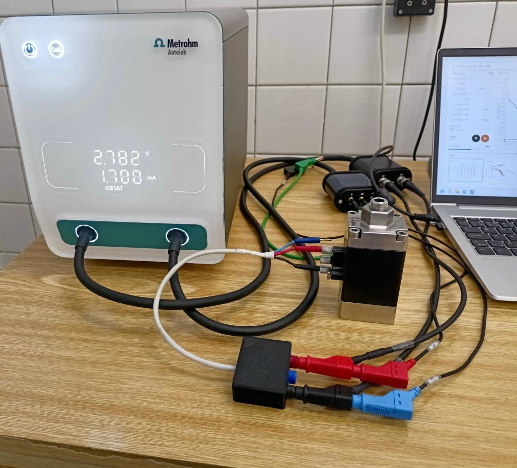 EMU: A new milestone in battery materials research