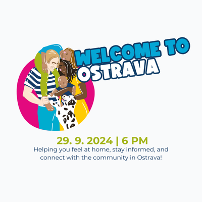 Welcome to Ostrava