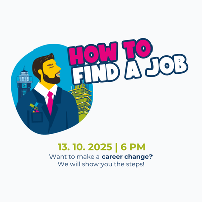 How to find a job