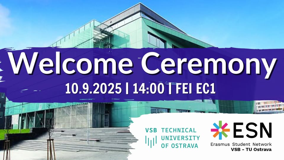 Welcome Ceremony 