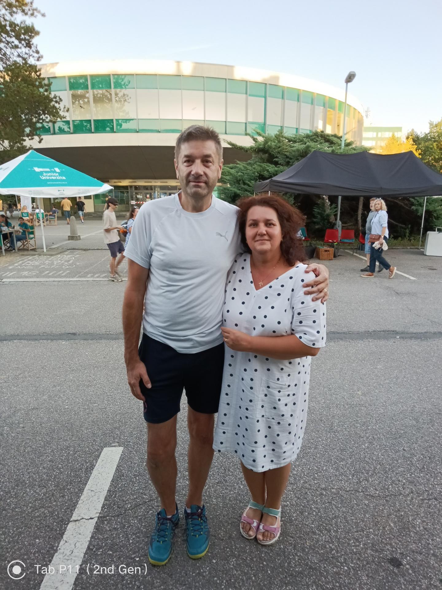 Absolventi VŠB-TUO na Art and Science