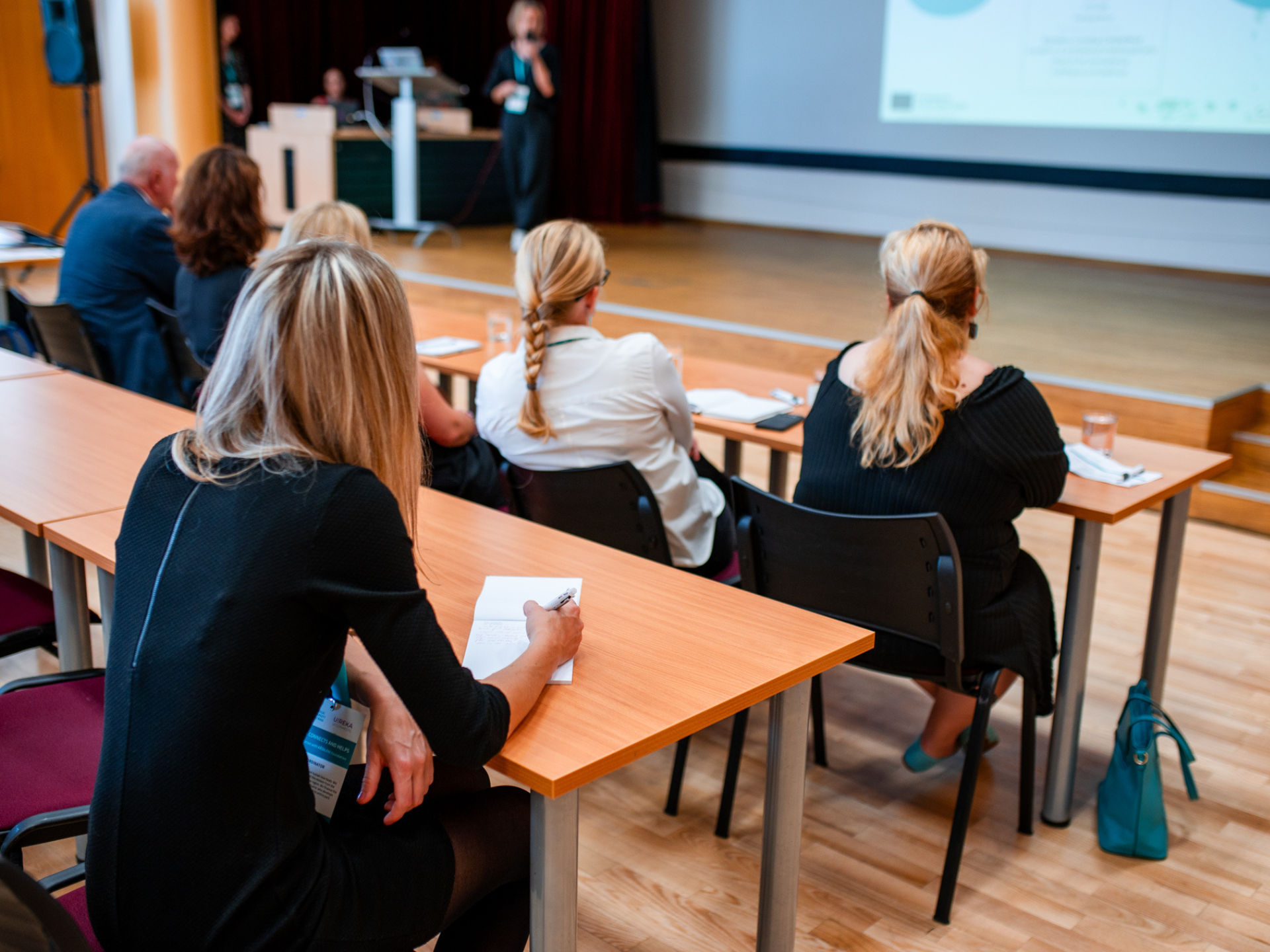 Kurz U!REKA: Staff Training 