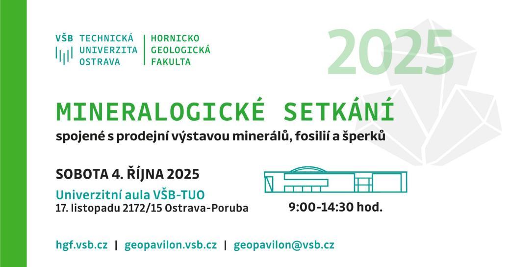 Mineralogické setkání