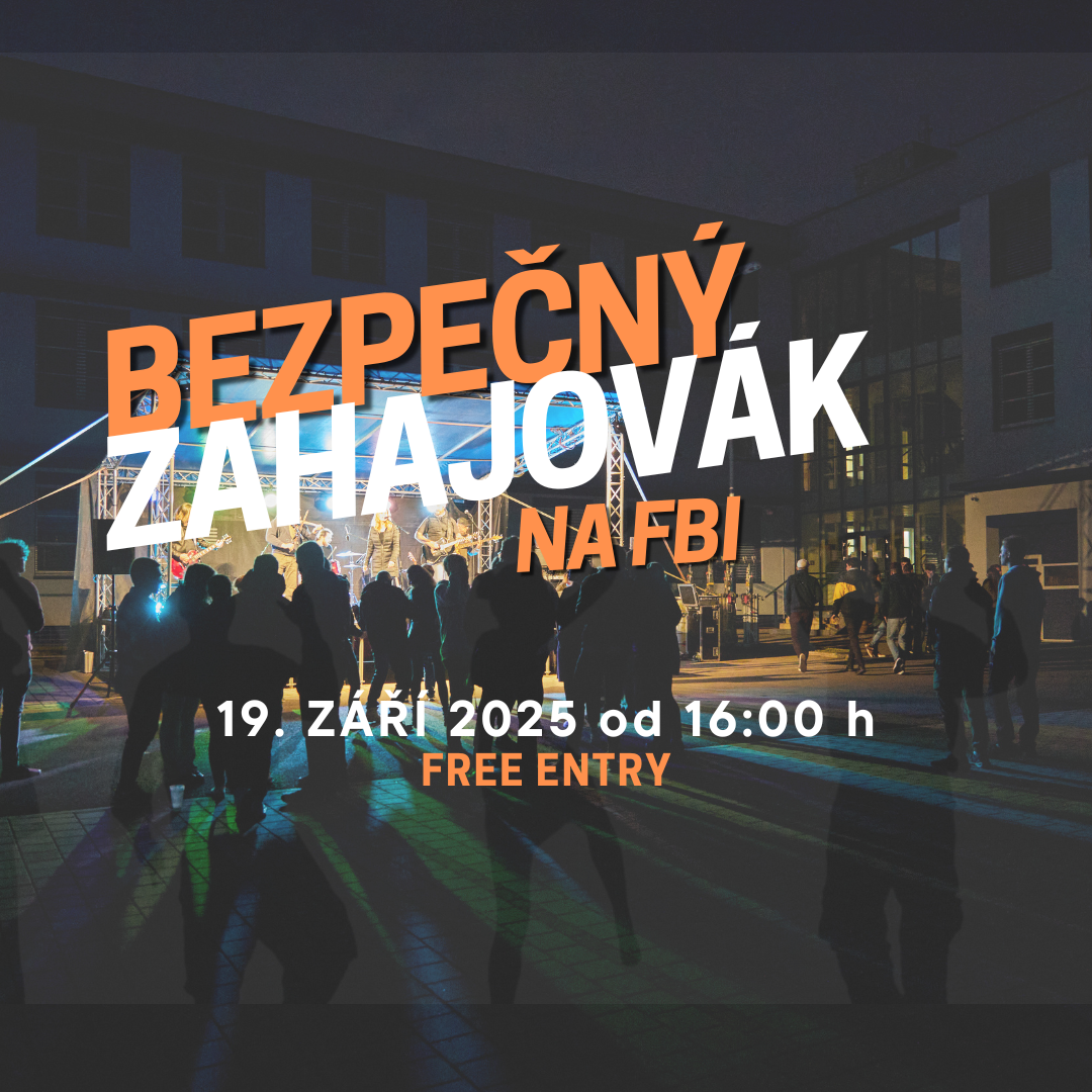 BEZPEČNÝ ZAHAJOVÁK na FBI 2025