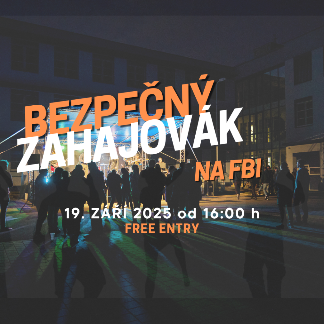 BEZPEČNÝ ZAHAJOVÁK na FBI 2025