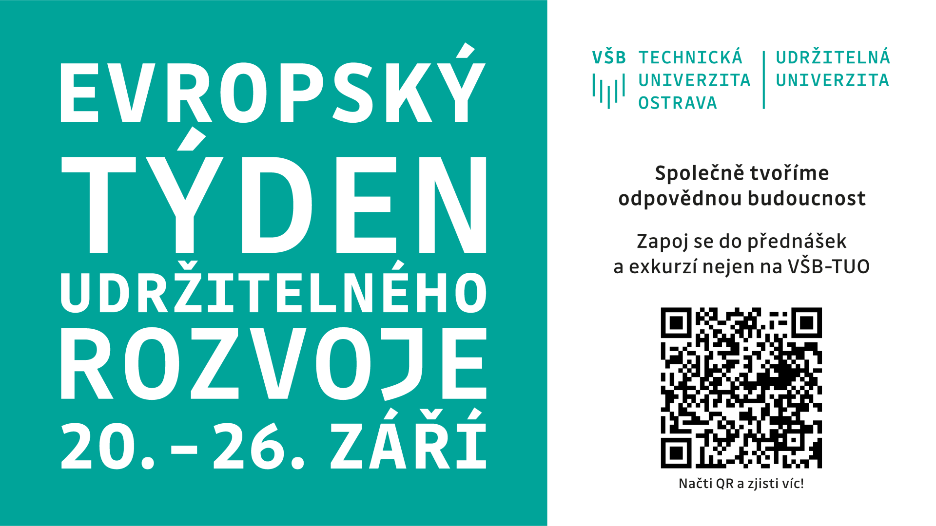 Evropský týden udržitelného rozvoje