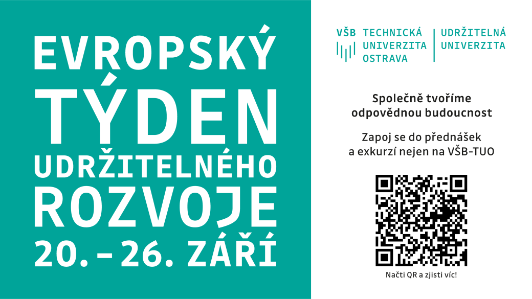 Evropský týden udržitelného rozvoje