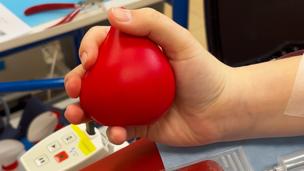Báňská kapka krve: Tisíc dárců z VŠB-TUO už pomohlo – přidejte se i vy! 