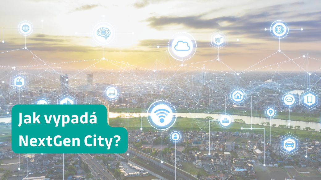NextGen City - Univerzitní magazín Akademik VŠB-TUO