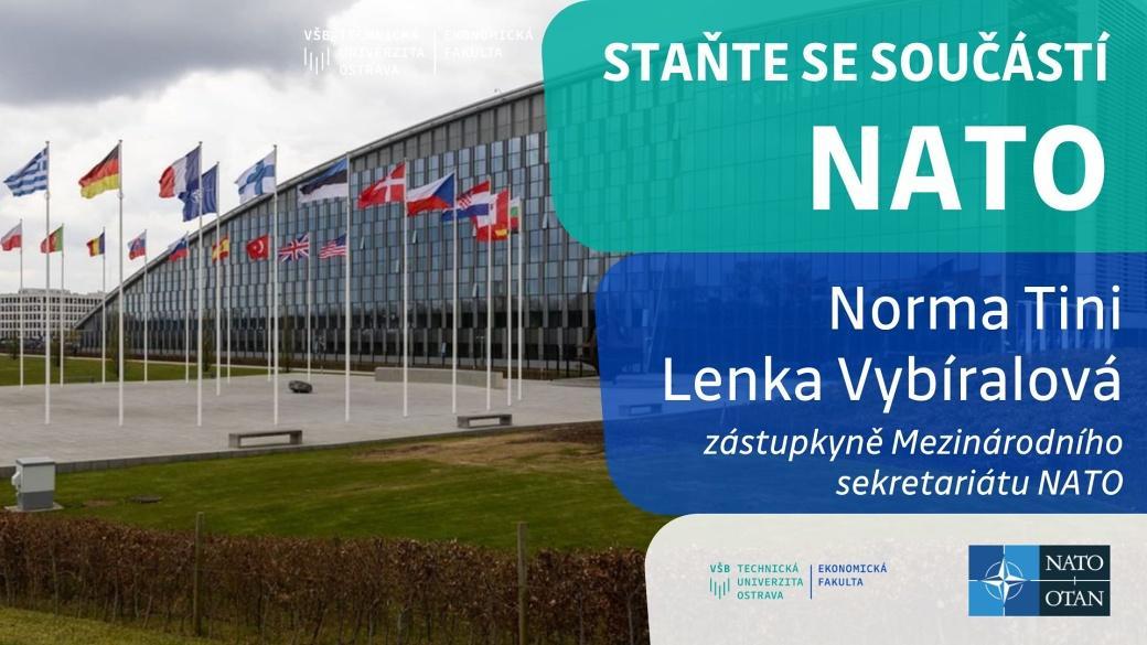 Staňte se součástí NATO