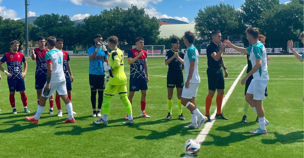 Sportovní reprezentace VŠB-TUO - srpen 2025
