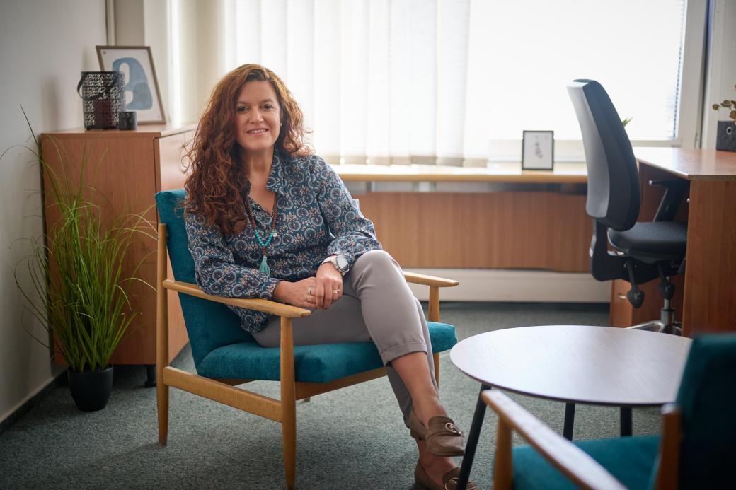 STUDENT CARE: Psychologická podpora na FMT