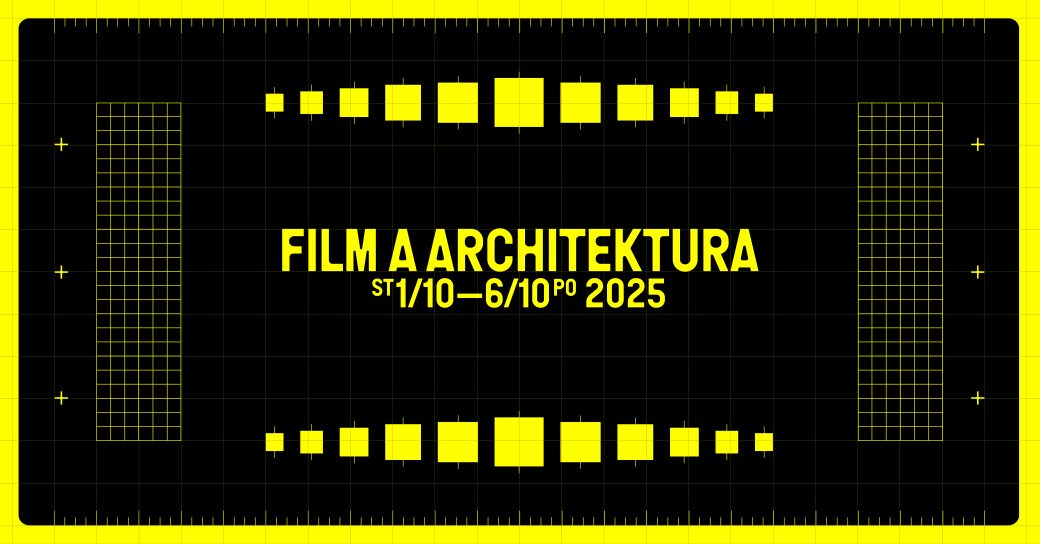 Promítání filmu Ženy Bauhausu