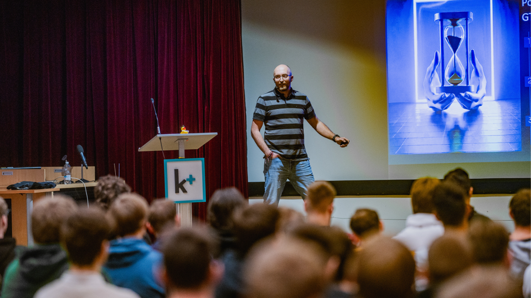 Motivace jako návyk, který tě podrží i ve slabších chvílích (workshop)