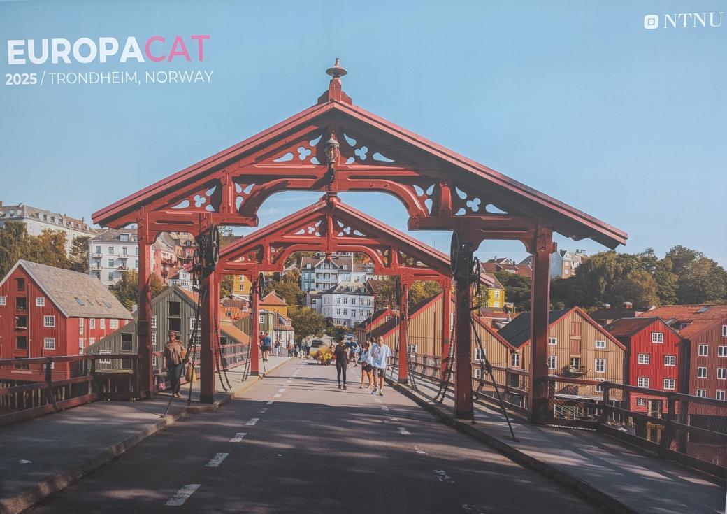 Looking back at the EuropaCat2025 conference: Trondheim hosted the leaders of European catalysis 