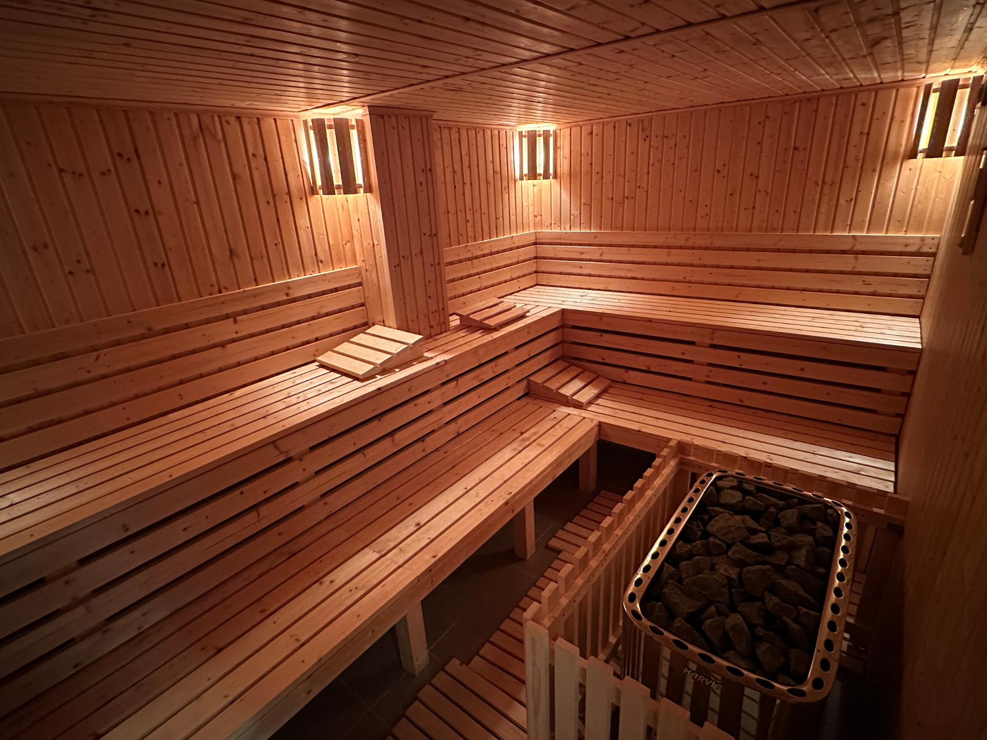 Novinka! Dopřejte si relax po práci, sauna pro zaměstnance VŠB-TUO je v provozu!
