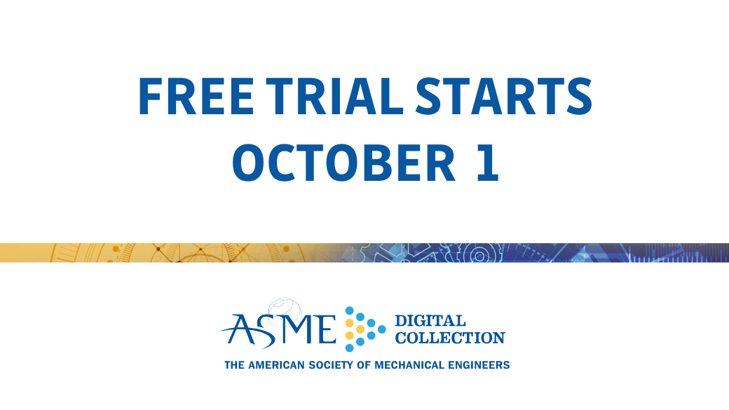 ASME Digital Collection