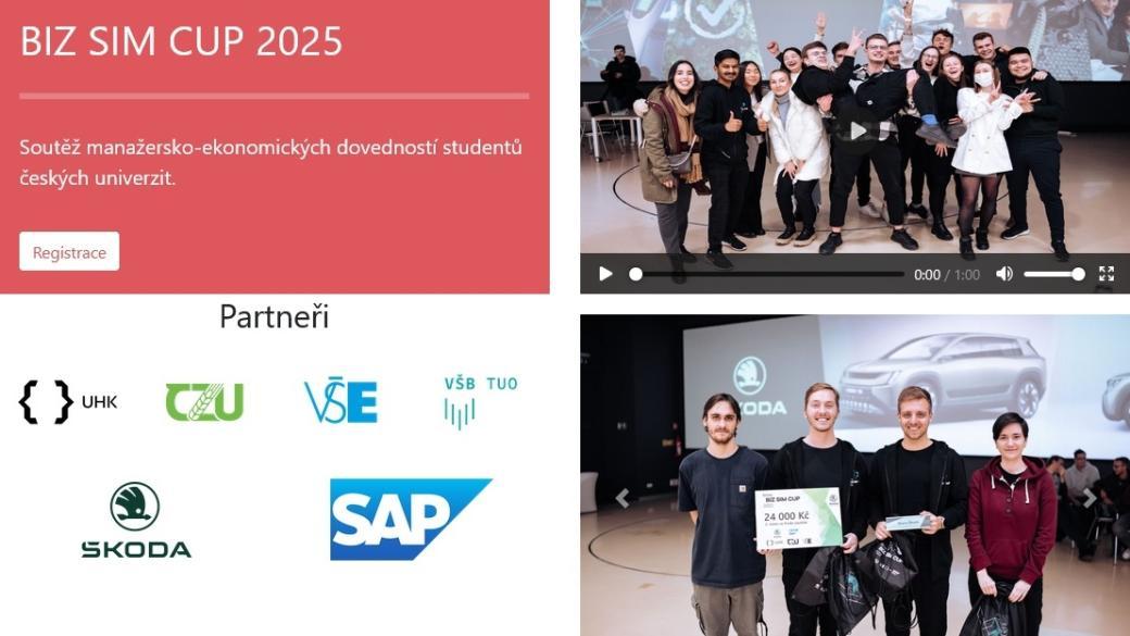 Biz Sim Cup 2025
