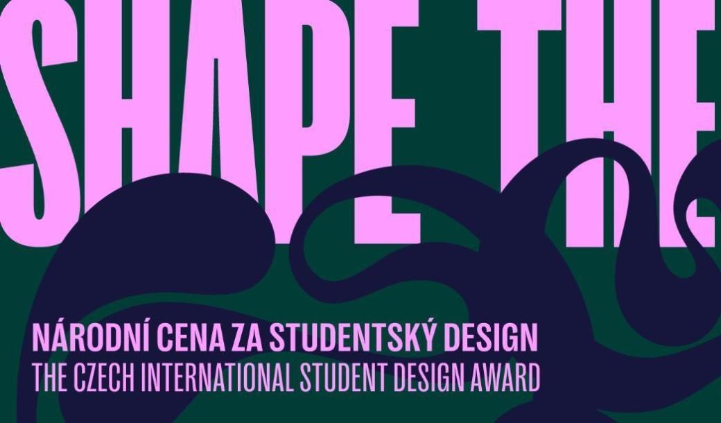 Národní cena za studentský design 2025