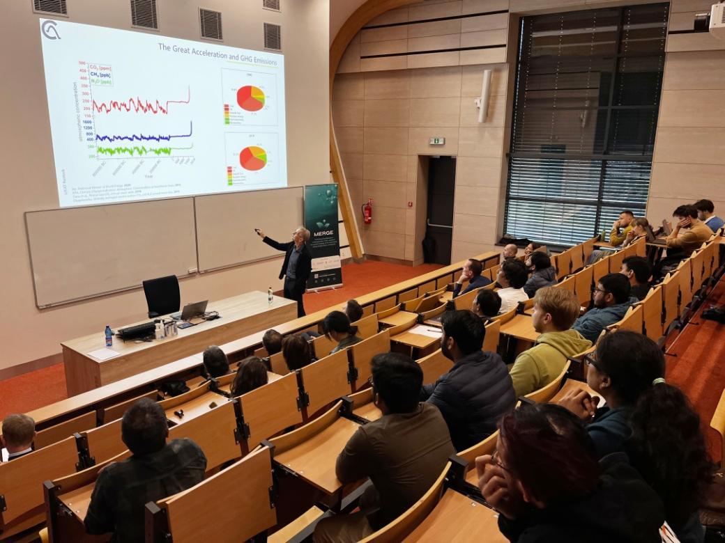 Matthias Beller visited MEL and praised the research and facilities in Ostrava