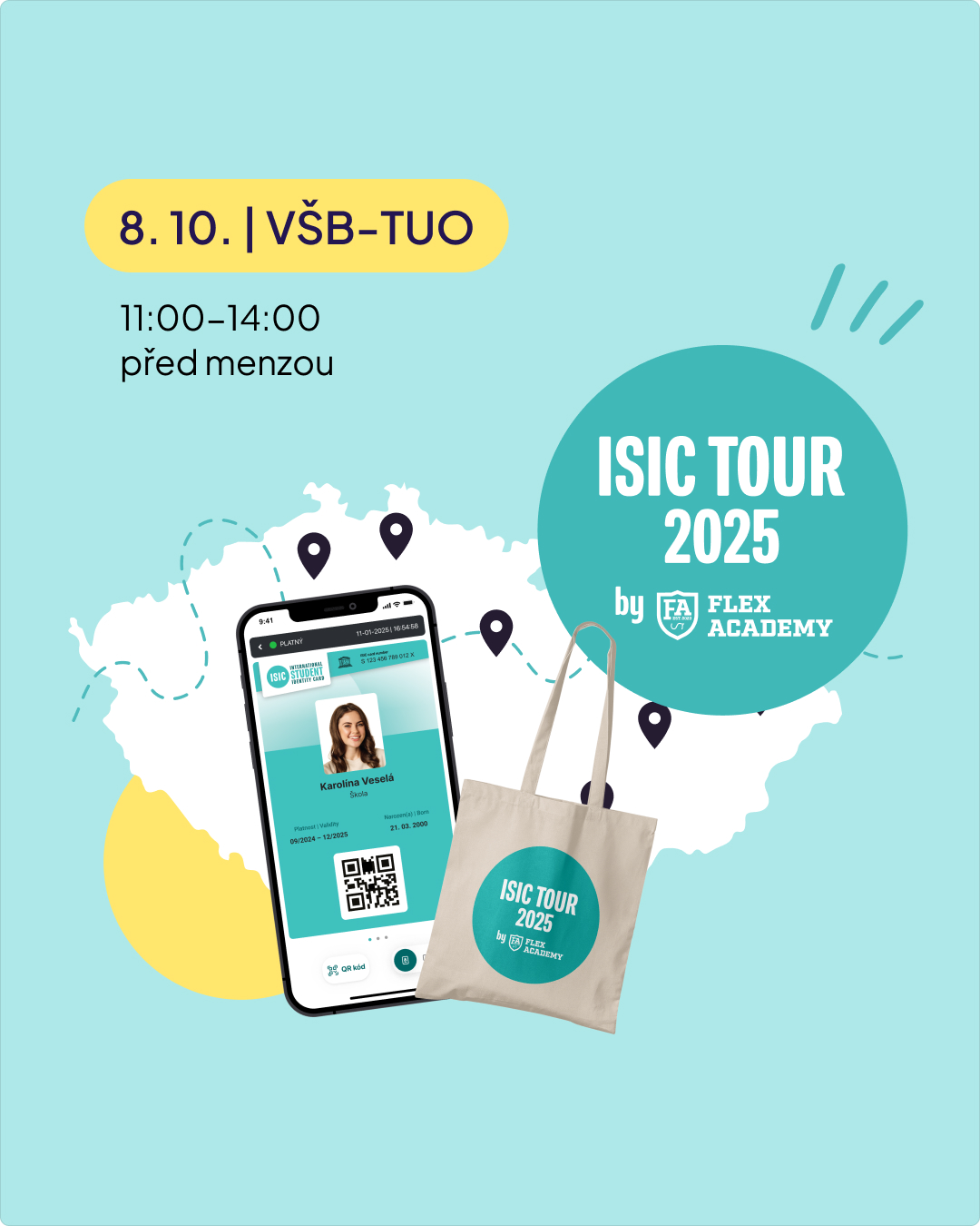 ISIC Tour 2025