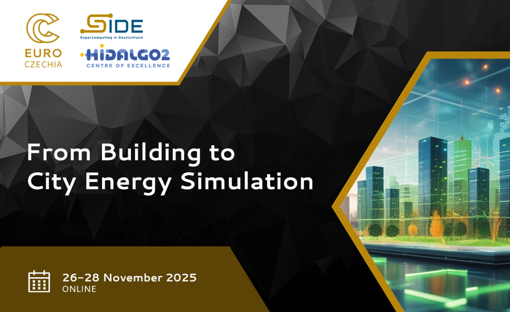 From Building to City Energy Simulation