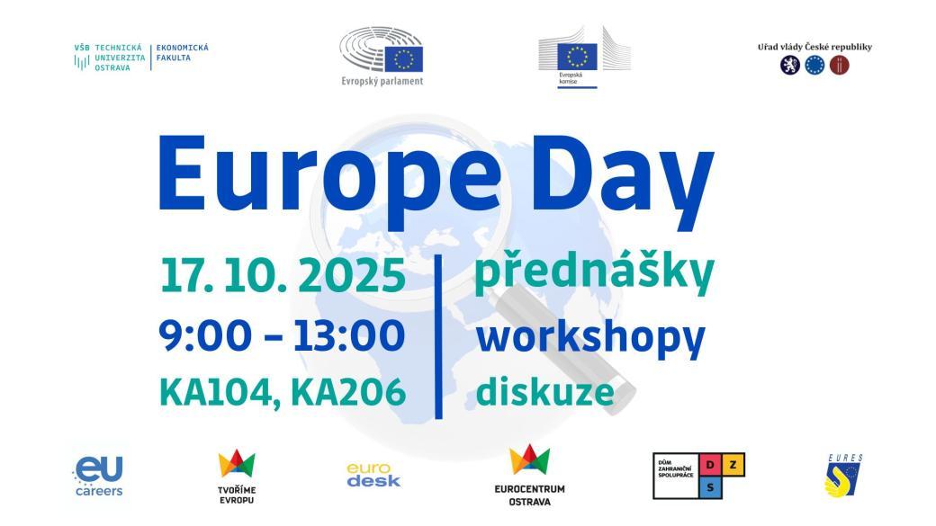 Europe Day na EKF