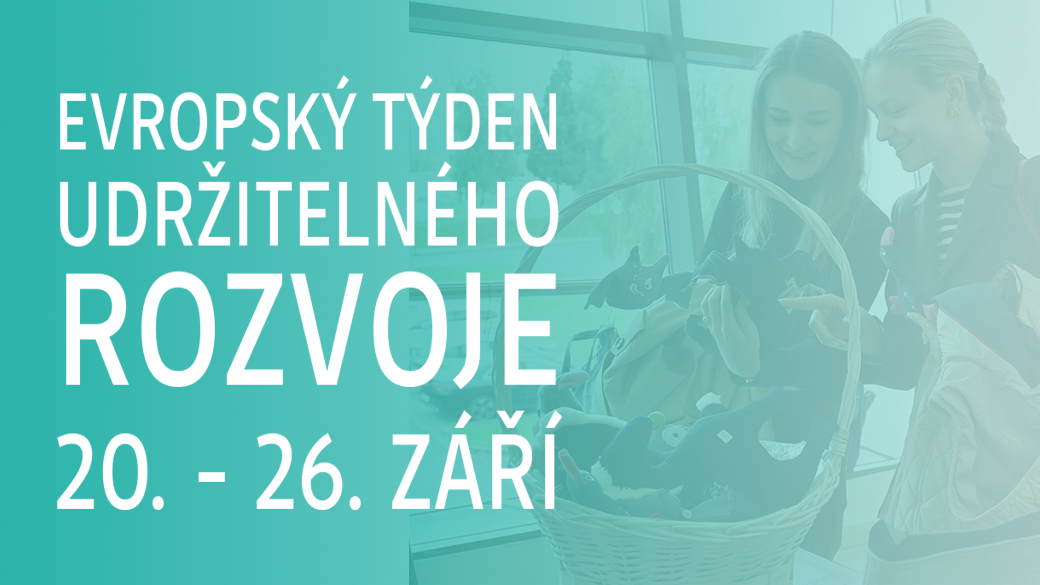 Evropský týden udržitelnosti na VŠB-TUO přilákal na 150 účastníků
