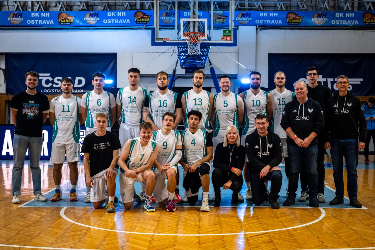 Univerzitní basketbalové derby