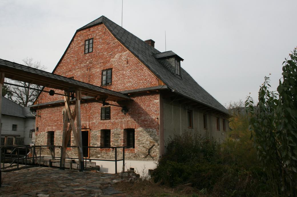 Mezinárodní sympozium Vodní mlýny