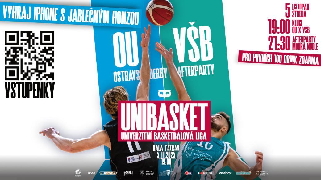 Univerzitní basketbalové derby