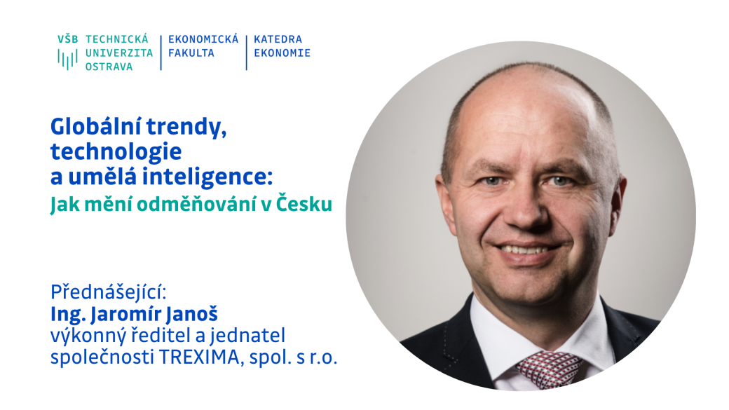 Globální trendy, technologie a AI: Jak mění odměňování v Česku