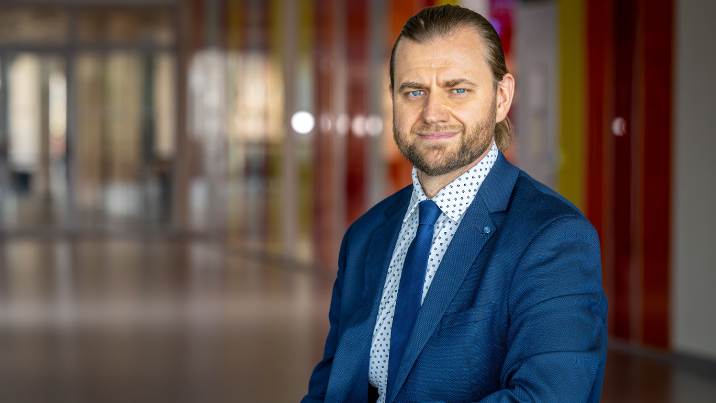 Děkan Radek Martinek: Největší síla fakulty je v propojení oborů 