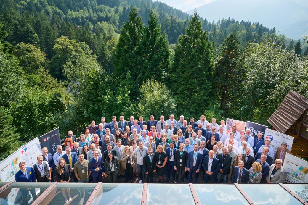 Fraunhofer ICT at the energy conference