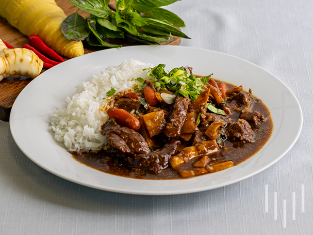 Discover the flavors of China with Master Vong 